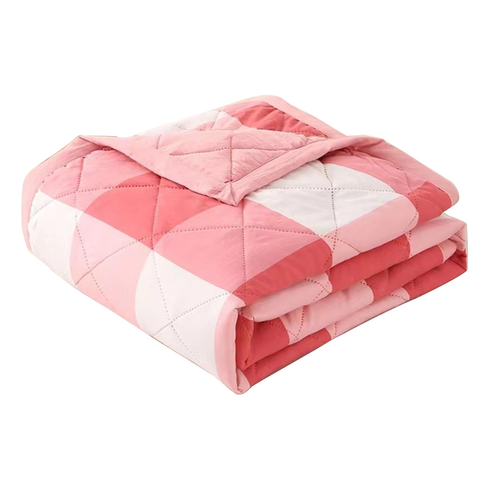 Tsophreniq Soothing Cooling Blankets for Quietly Rest Sleeps Quilt, Lightweighted Duvet, Heat Dissipating Quilt Cooling