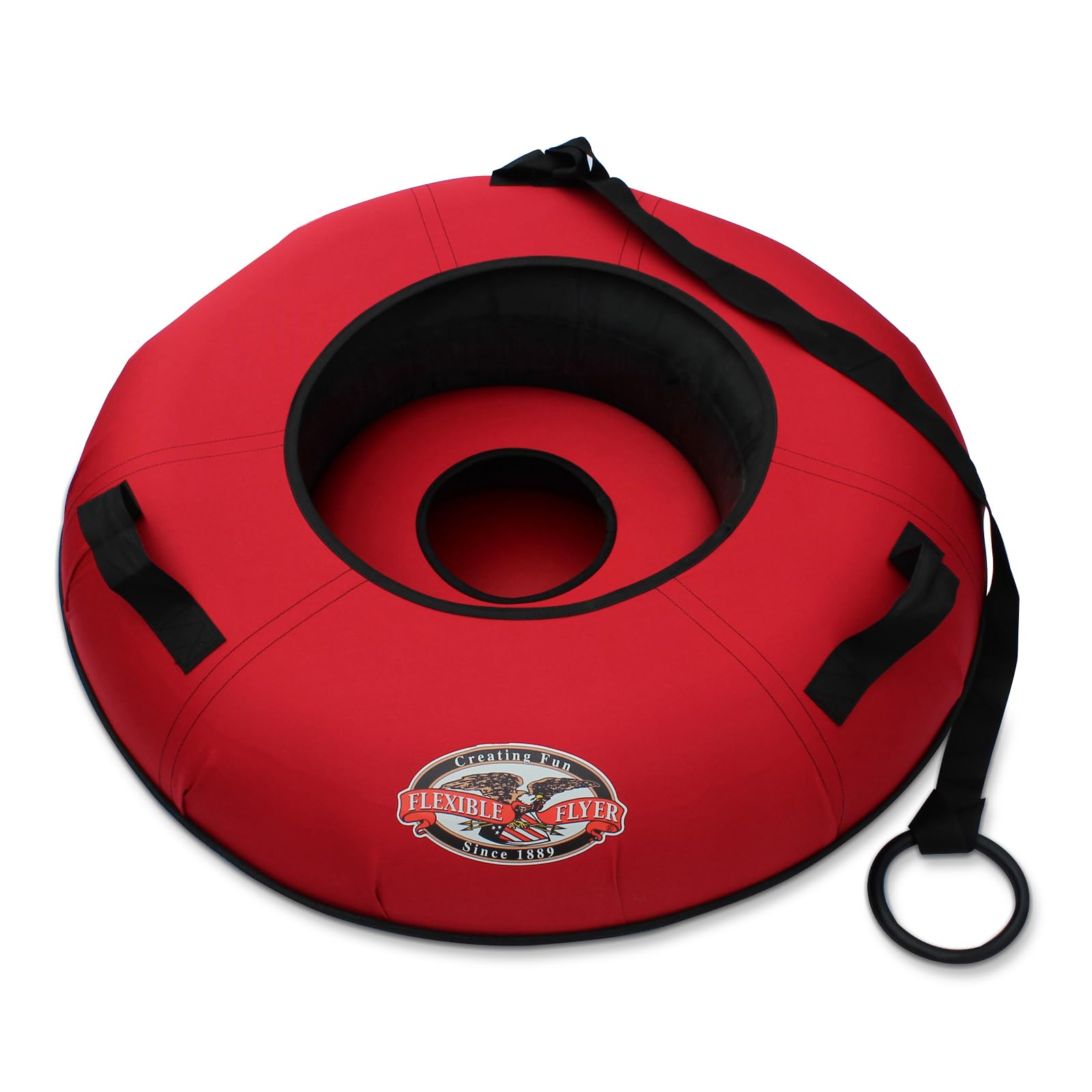 Flexible Flyer Heavy-Duty Towable Commercial Snow Tube