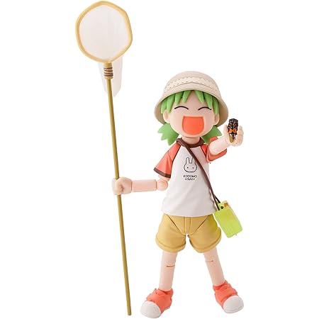 よつばと リボルテック DX 夏休みセット