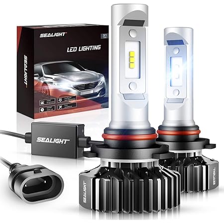 Amazon Com Sealight 9005 Hb3 Led High Beam Headlight Bulb 100lm 9145 9140 H10 Fog Light Bulbs Xenon White 6000k Non Polarity Automotive Amazon Com Sealight 9005 Hb3 Led High Beam Headlight Bulb 100lm 9145 9140 H10 Fog Light Bulbs Xenon White 6000k Non Polarity Automotive