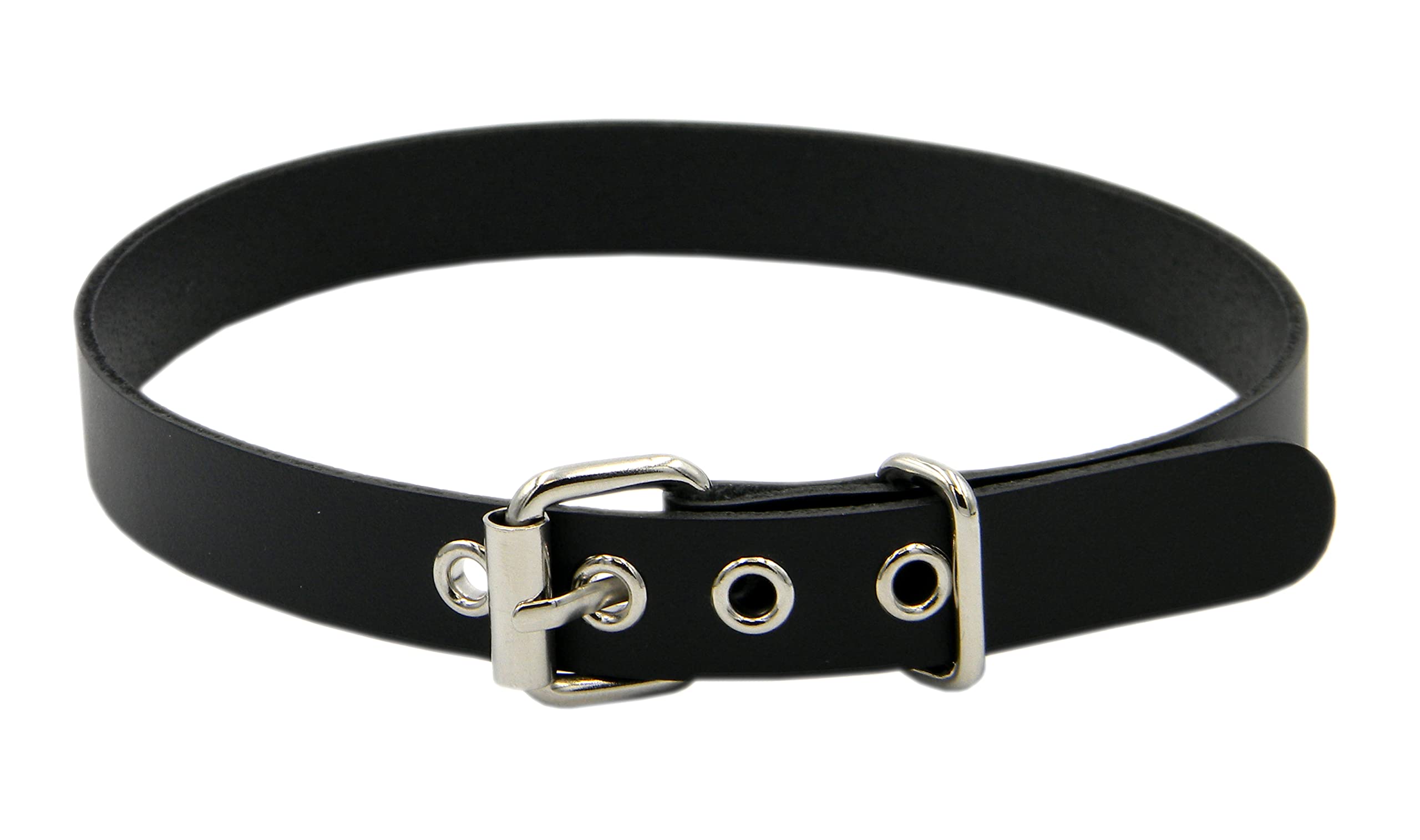 Amazon | 首輪 チョーカー パンク ベルト ネックレス 14mm幅