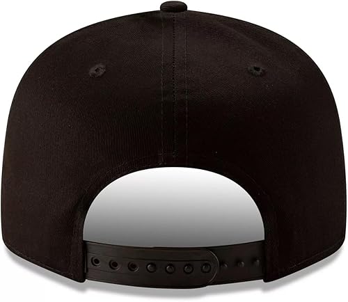 Miniatura 8 de New Era 9Fifty MLB 950 - Gorra de béisbol (ajustable), visera recta, diseño de Los Angeles Dodgers.