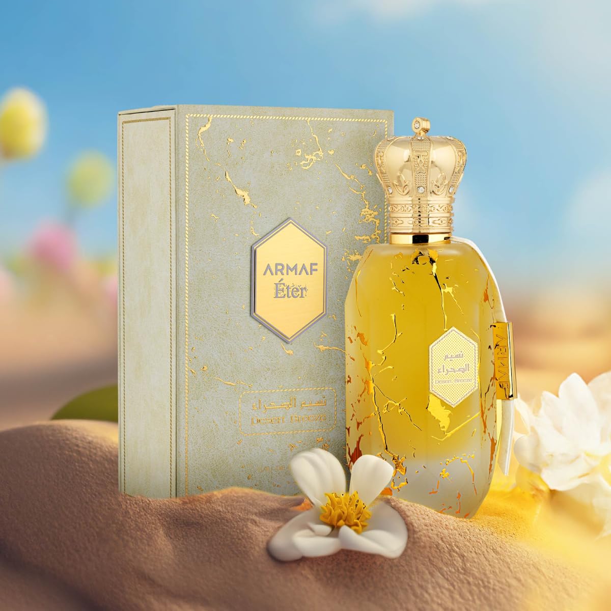 Desert Star For ARMAF Eter Eau De Parfum 100ml (Desert Breeze