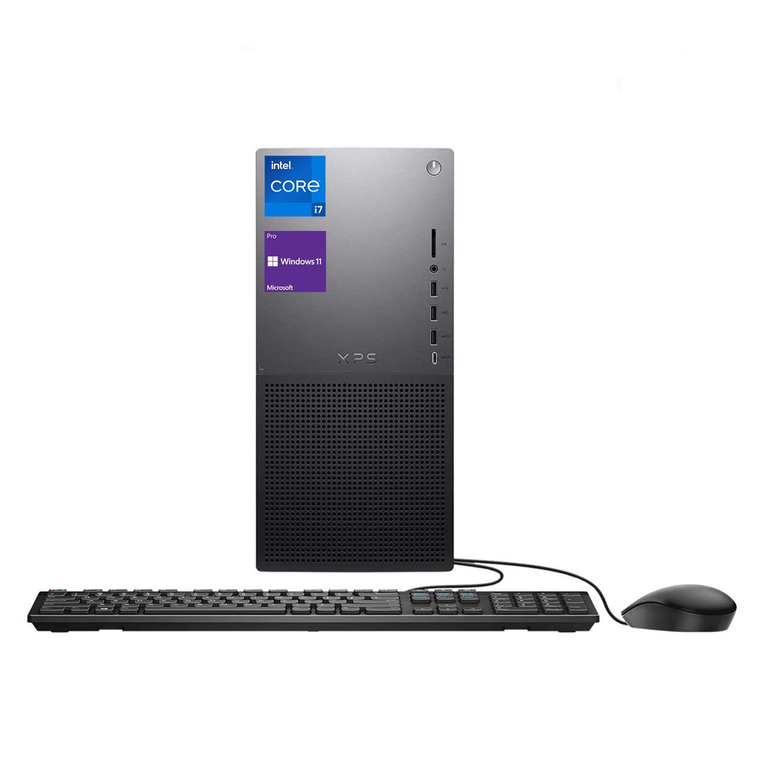 DELL XPS Core i7 office オフィス Windows11 - その他ノートPC本体