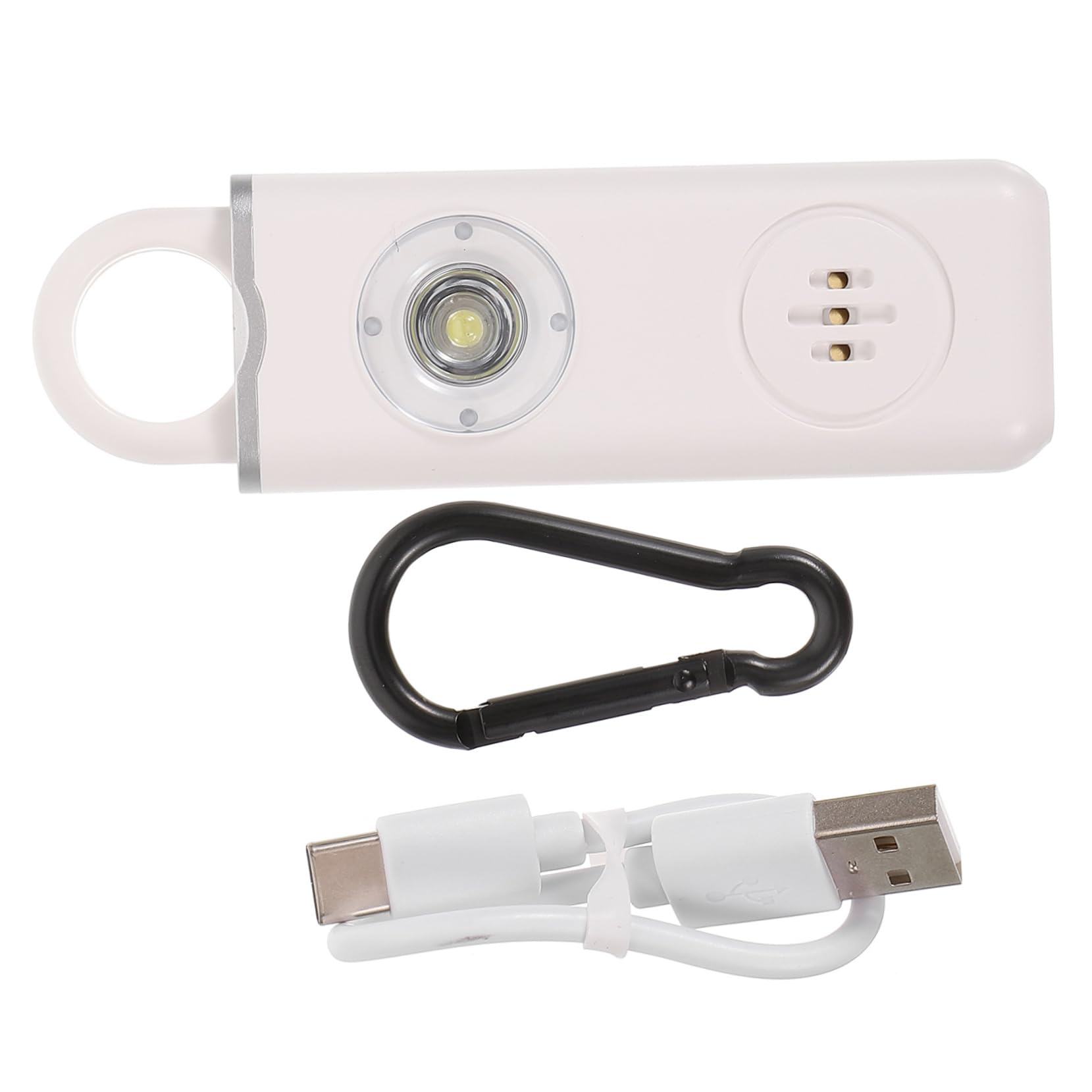 Dispositifs D'Alarme De Sécurité Personnelle Accessoires D'Étiquette Intelligente D'Alarme Personnelle Porte-Clés Mignons Pour Femmes Porte-Clés Portable Girly