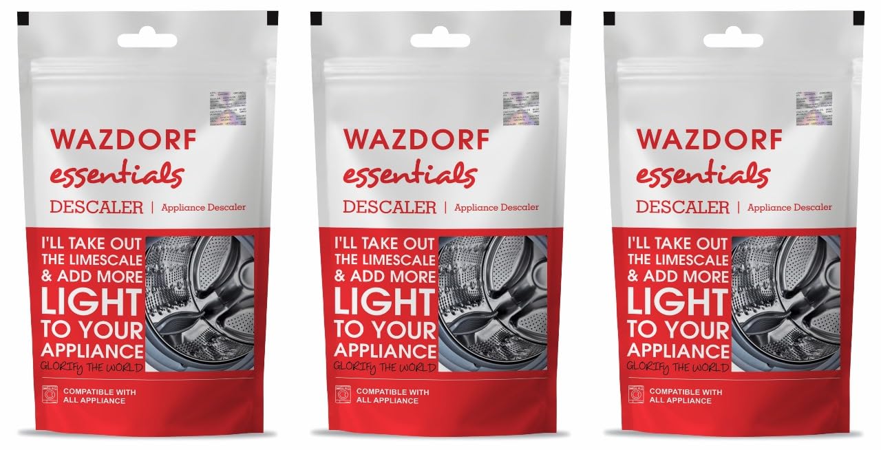 Washing Machine Cleaner Powder, Descaling Powder for Washing Machine, Remove Odours and Buildup, Descaler for Washing Machine Top Load, Washing Machine Drum Cleaner & Tub Cleaner (B0CYQ43SWQ) Amazon Price History, Amazon Price Tracker