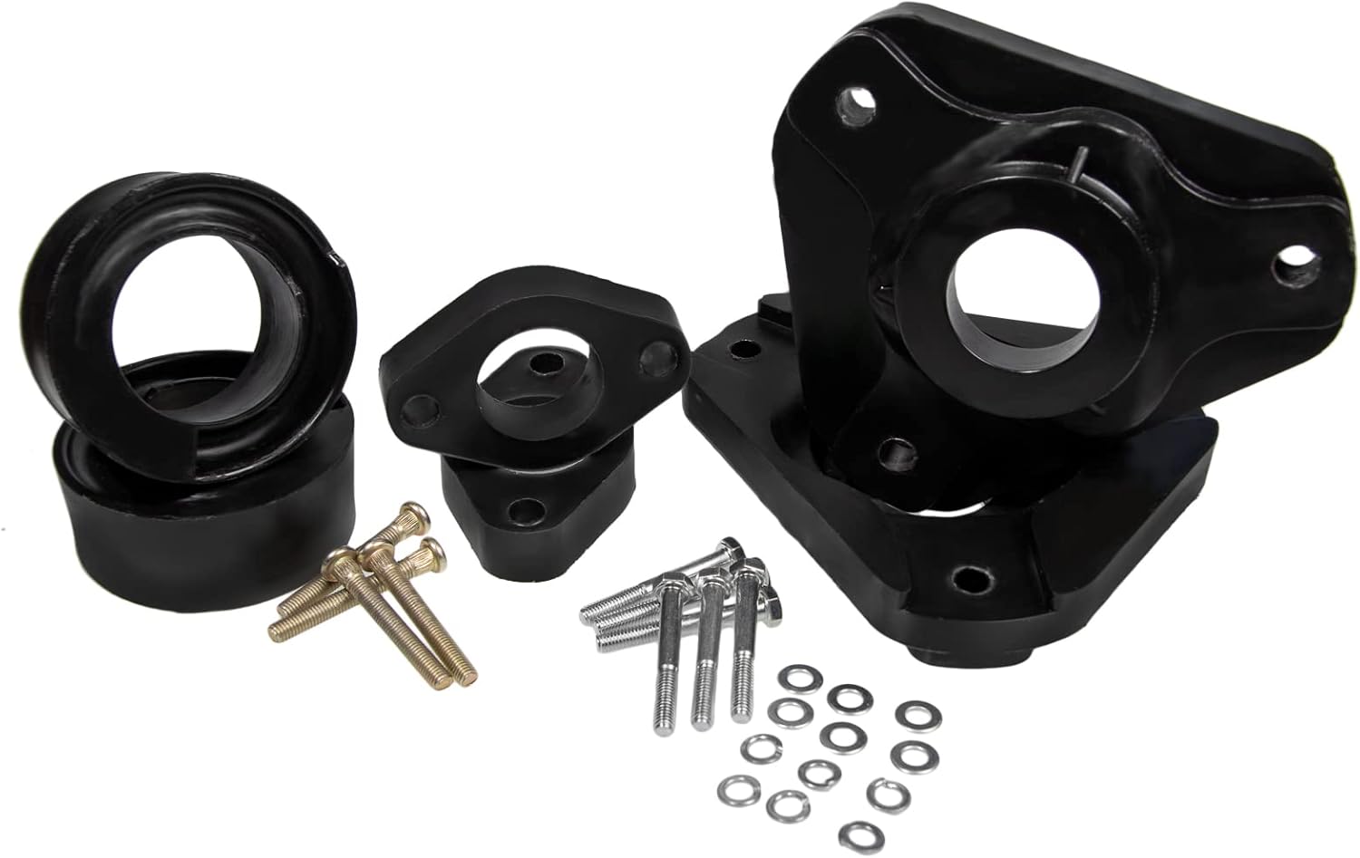 Leveling Lift Kit 1.2 inch 30mm compatible with Mercedes-Benz - fits CLS-Class 2010-2017, E-Class 2009-2016