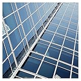 BDF NC20 Window Film Premium High Performance Heat Control Nichrome 20, Medium Dark (36in X 7ft)