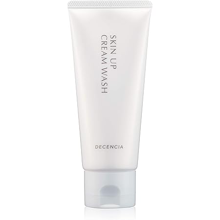 DECENCIA(ディセンシア) 【乾燥・敏感肌用洗顔フォーム】スキンアップ クリームウォッシュ 100g
