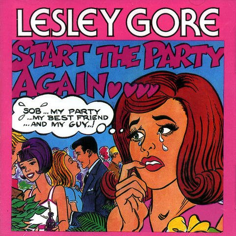Start The Party Again - : Amazon.de: Musik-CDs & Vinyl