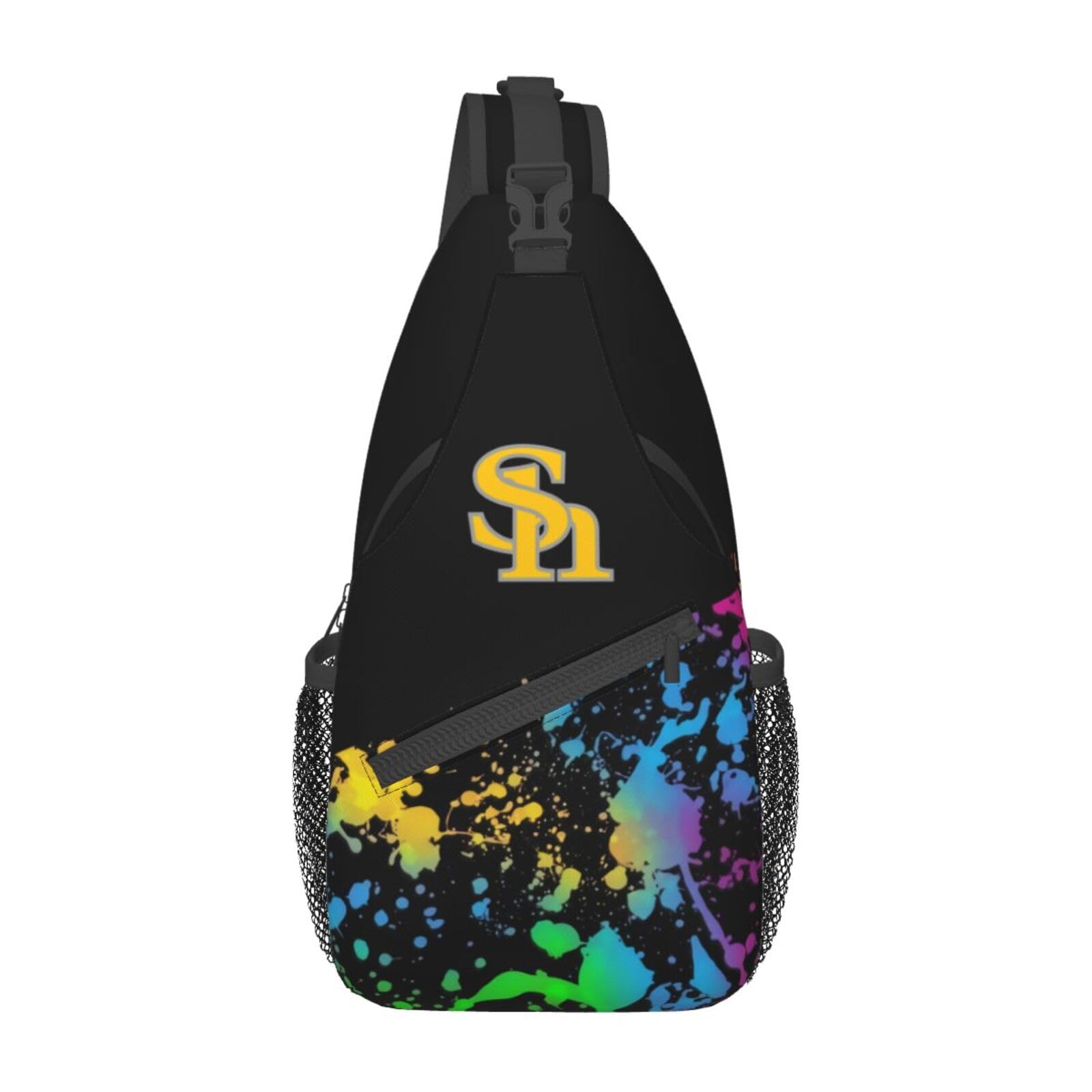 [VOIV] 福冈ソフトバンクホークス 斜め掛け ショルダーバッグ 肩掛け カジュアル ワンショルダー 長財布対応 スポーツ メンズレディース ウエスト