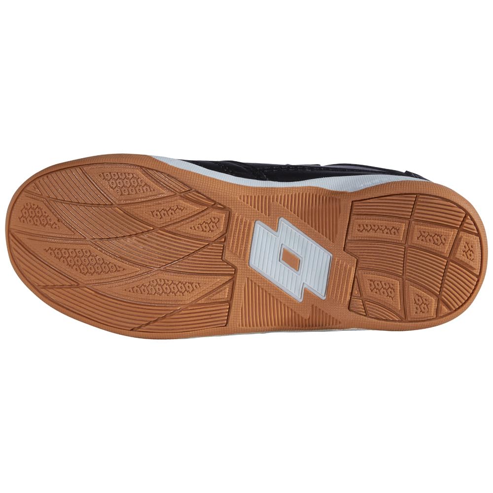 Lotto Pacer T Unisex Kids BasketMixte Enfant