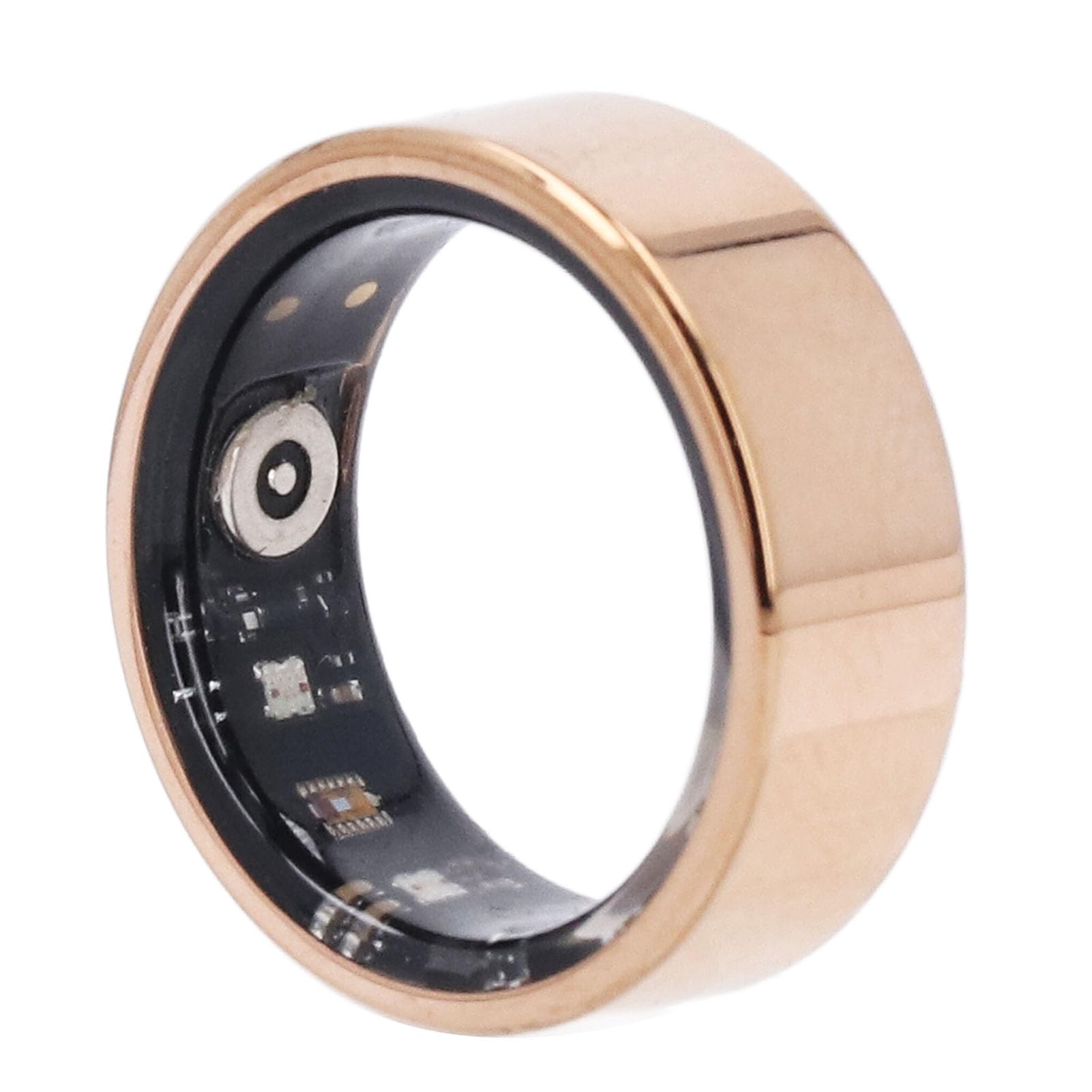 Smart Ring Health Tracker IP68 Water Sleep Tracking Wearable Health Rings Health Fitness Tracker Rings for Men Women