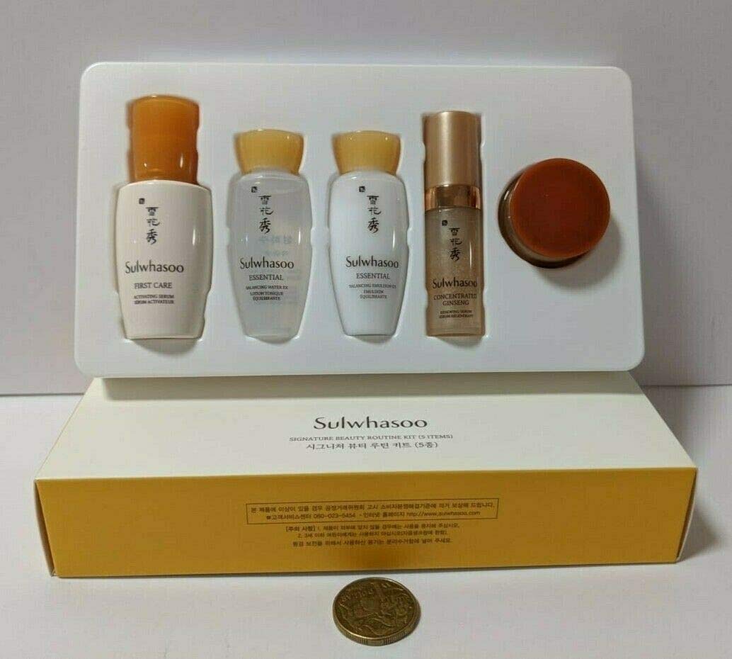Sulwhasoo - Signature Beauty Routine Kit