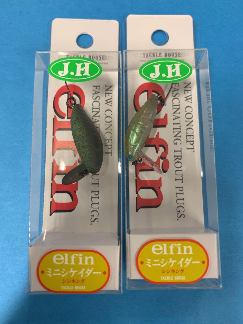 ENHANCER トラウトロッド 65M5 6'5