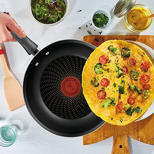 Conjunto de Panelas Antiaderente 7 Peças Rochedo Limpa Fácil Grafite