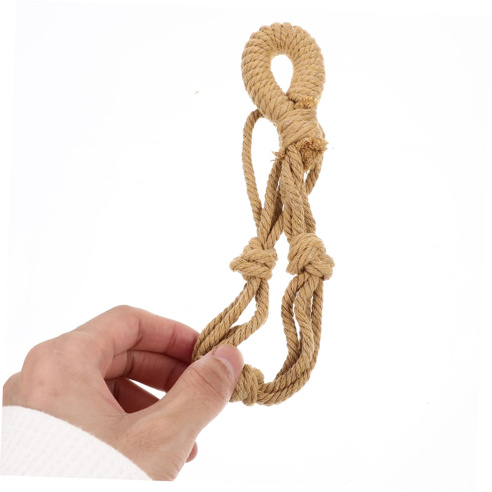 Hemobllo 5 Set Portavasi Sospesi Macramè Per Piante Per Fioriere Da Appendere Decorazione Per Ed Esterni 4 Pezzi*5