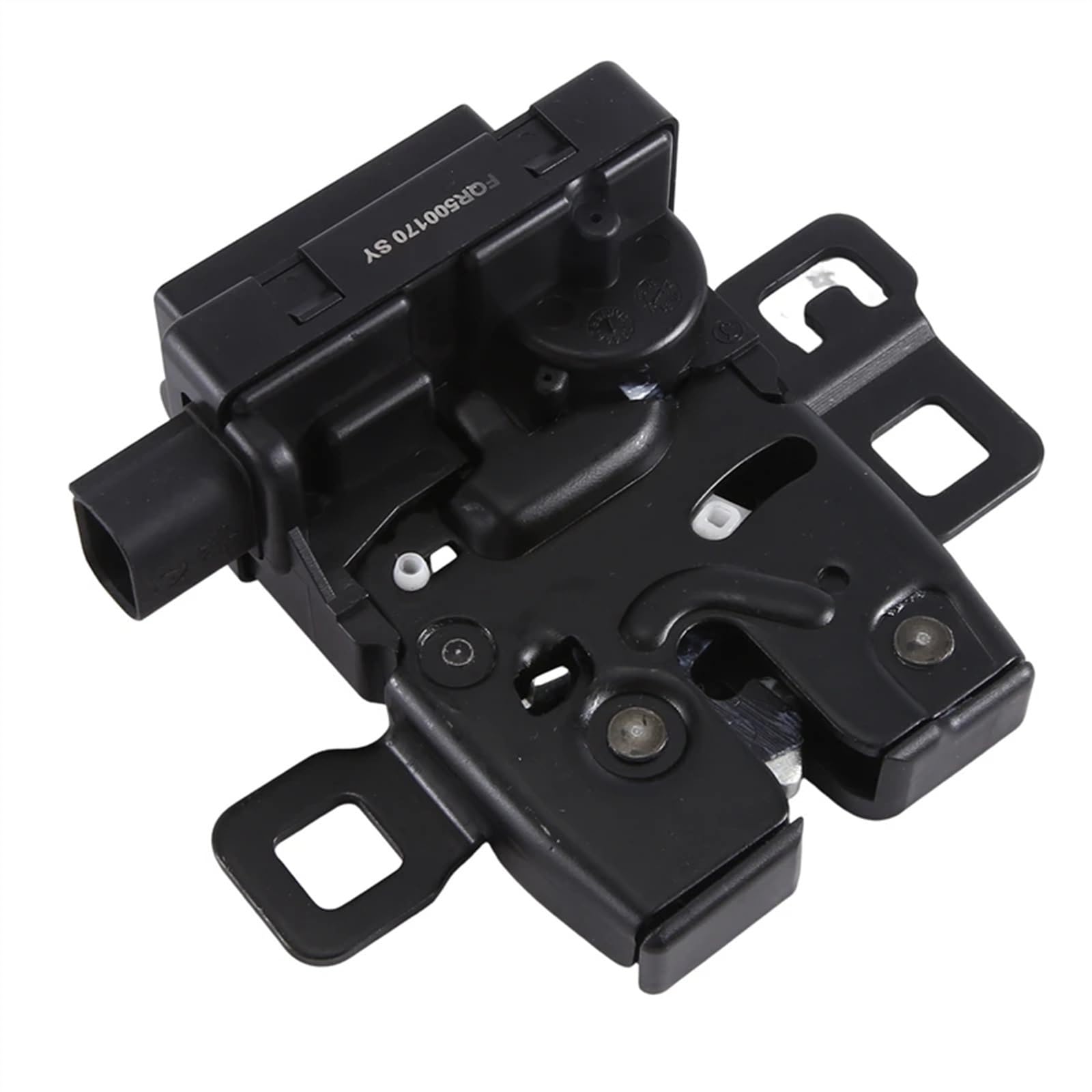 Hfswwlkj One Color Boot Lock Cylinder Car Trunk Lid Lock Tailgate Lock