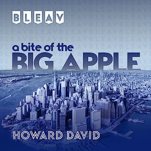 Amazon.com: A Bite of The Big Apple : Bleav: Audible Books & Originals