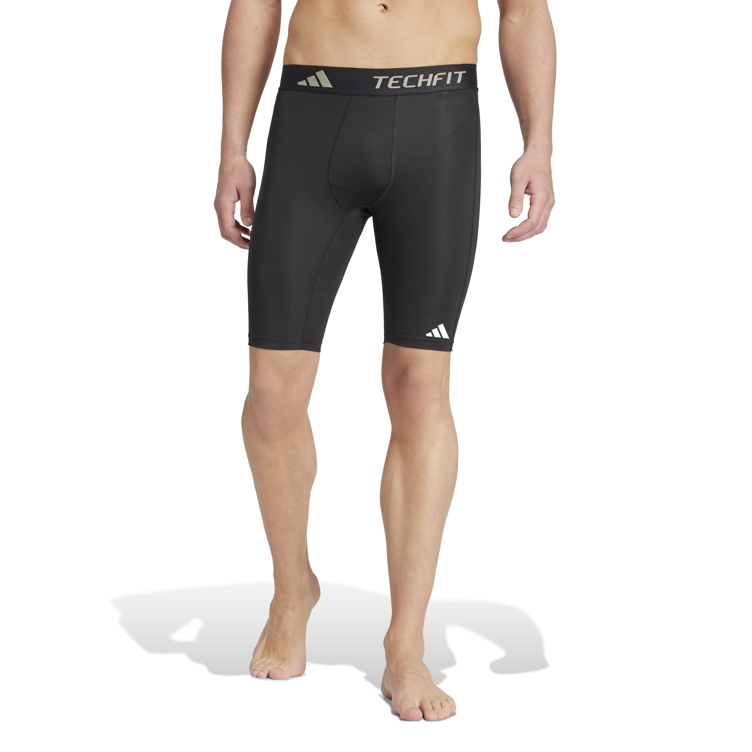 Mens Techfit Compression Training Short Tights