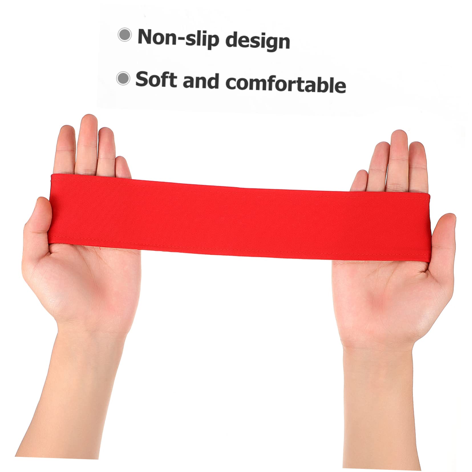 GALPADA Bandeaux de Sport à Nouer pour Hommes et Femmes, Lot de 15 Pièces, Tissu Extensible, Anti-Transpiration, Ajustables, Accessoires pour Course, Fitness et Entraînement