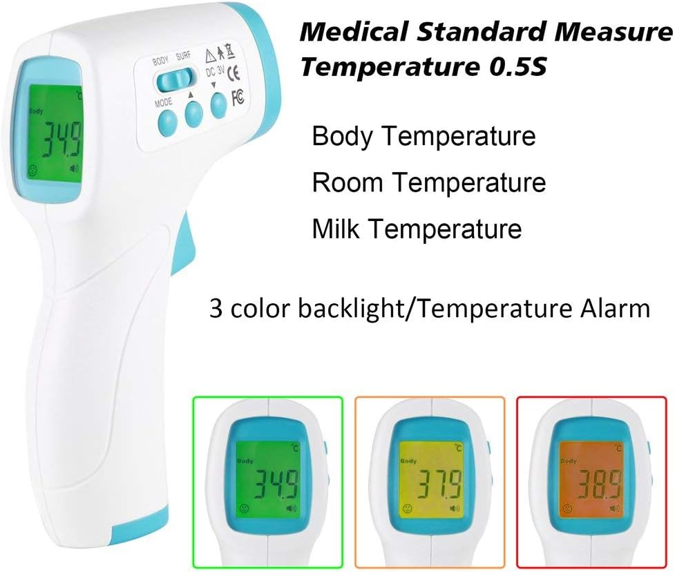 termometri a infrarossi