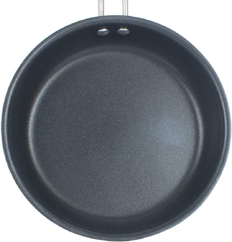 Nonstick Fry Pan Ready for Cooking