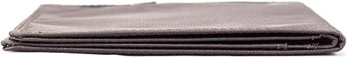 Miniatura 5 de Big Skinny Billetera delgada Hipster Bi-Fold para hombre, con capacidad para hasta 40 tarjetas