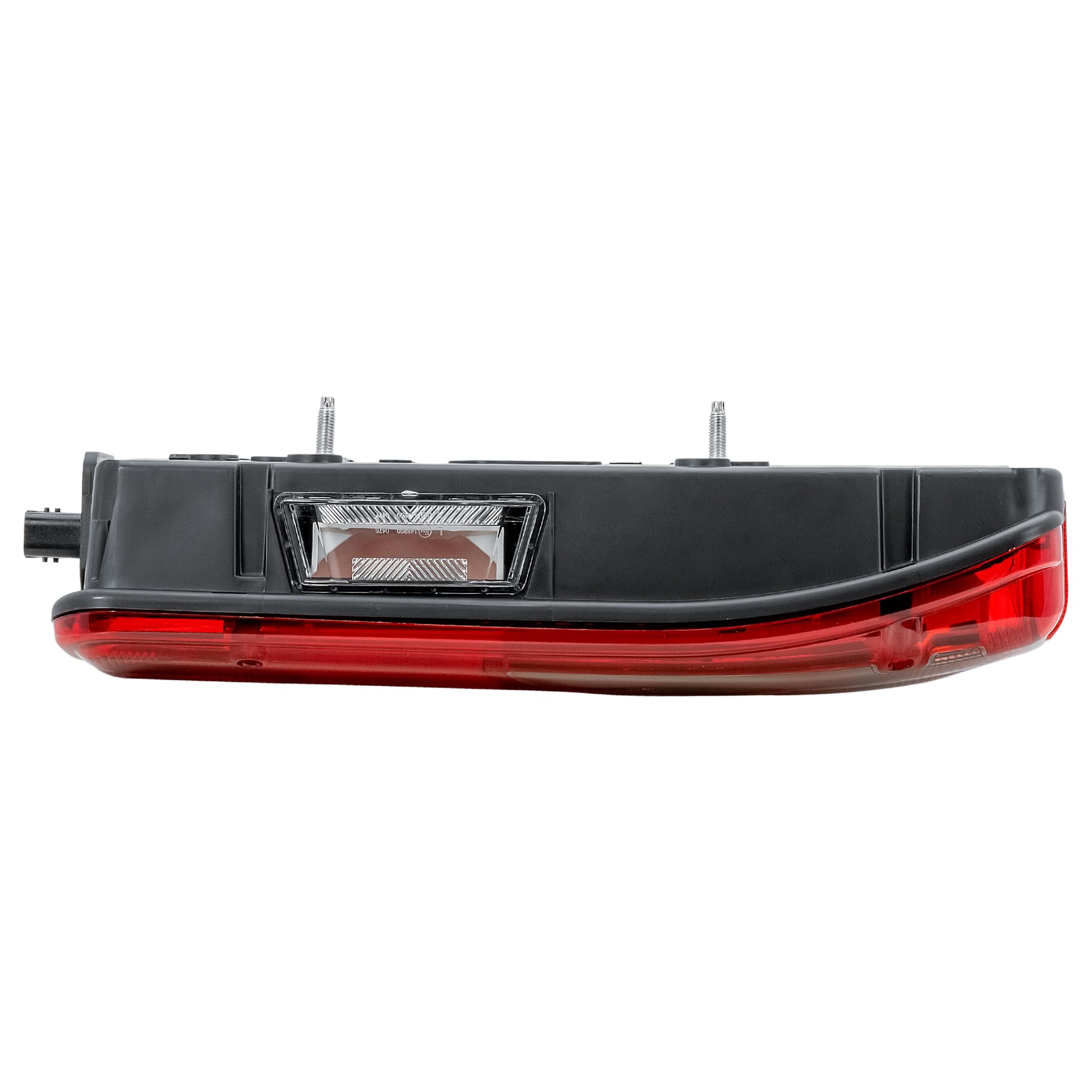 LONGLING Fanale posteriore sinistro 12 V/24 V per camion IVECO Stralis T-way