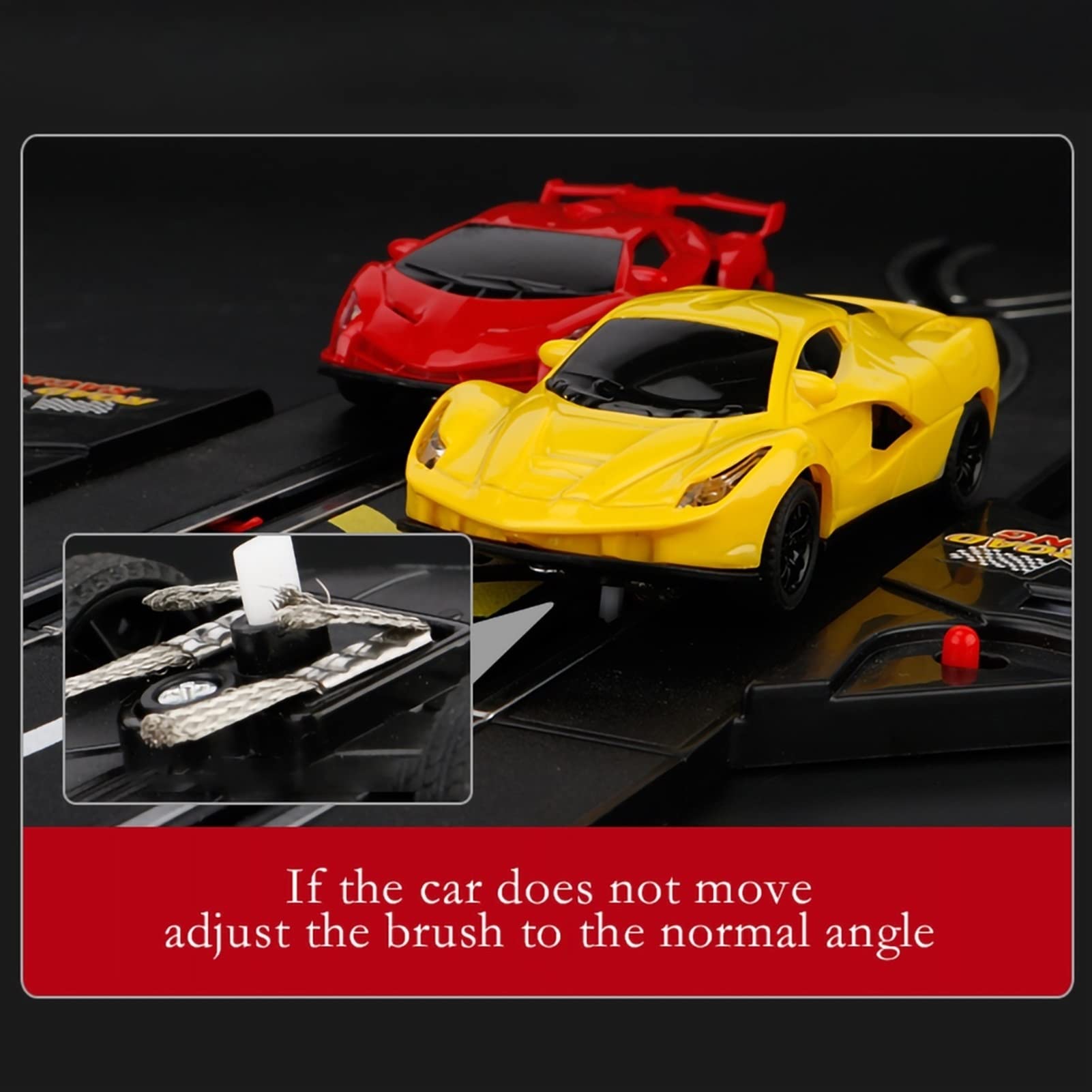 Amazon.co.jp: レーストラック12.98Mリモートコントロールトラック