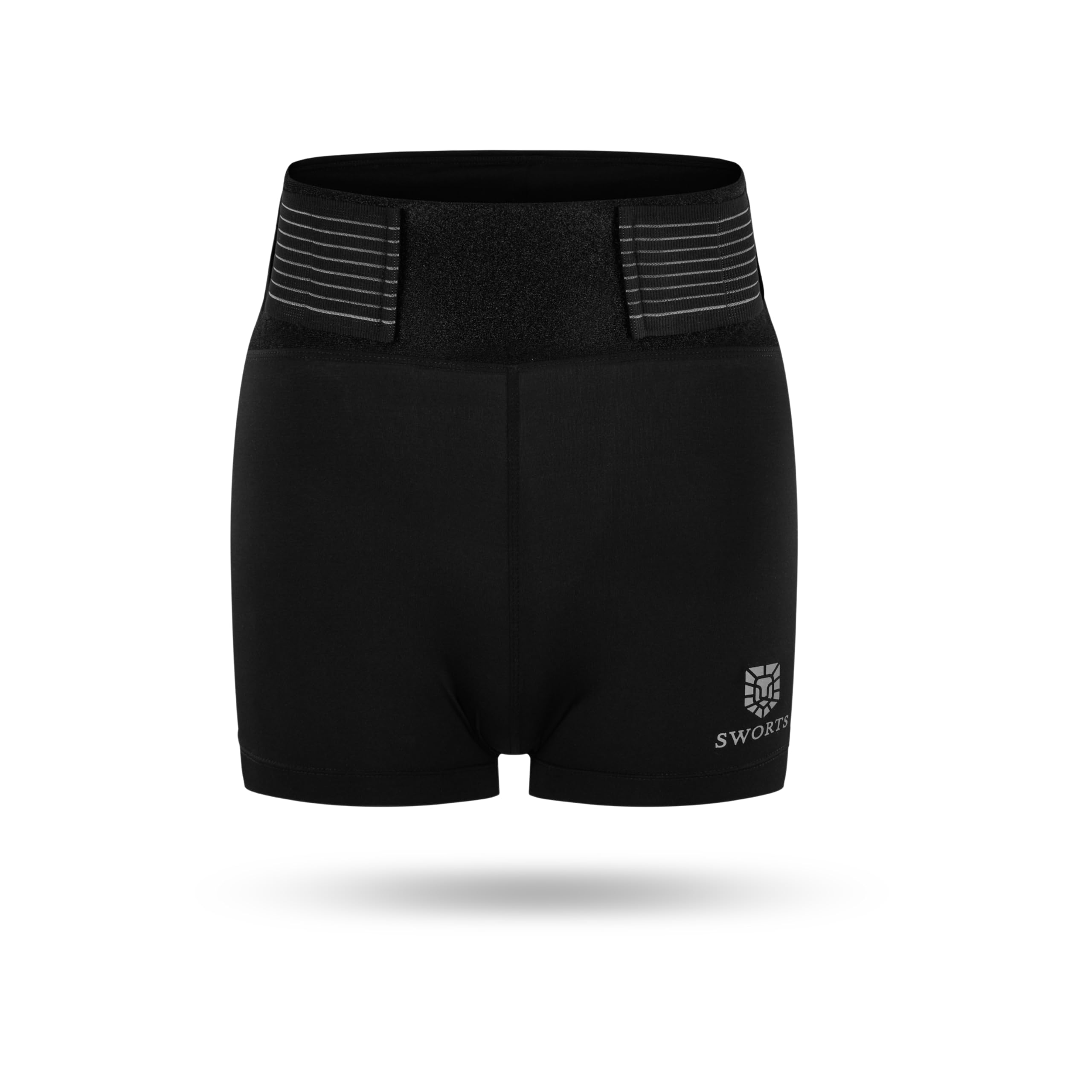 Damen CORE Panty für Rückenstütze (LWS) ProSkin Rückenbandage-Technologie (Diskreter Stützgürtel)
