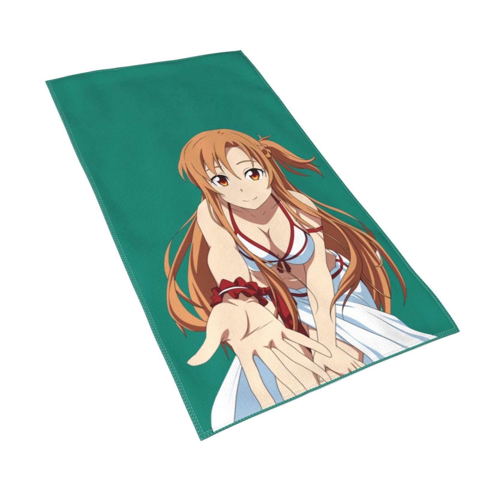 Amazon｜人気結城 明日奈 ゆうき あすな アスナ (11) フェイスタオル