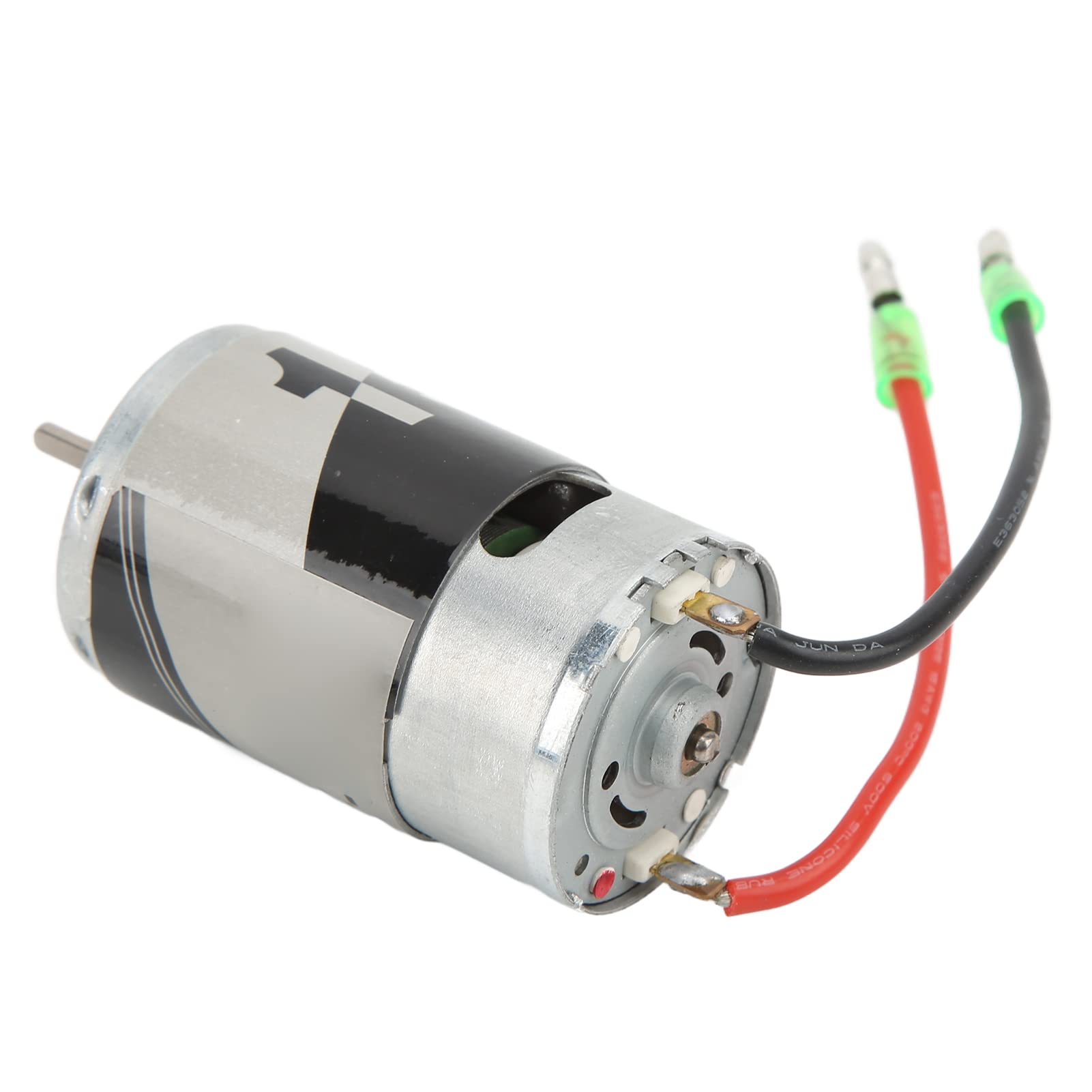 Drfeify Motore brushless dell'automobile di RC 550, lega di alluminio 15T 20000 RPM motore senza spazzola per 1/10 RC arrampicata camion dell'automobile