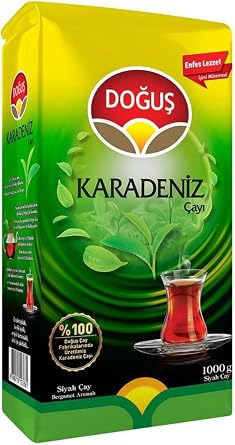 Karadeniz Çayı 1000 Gr