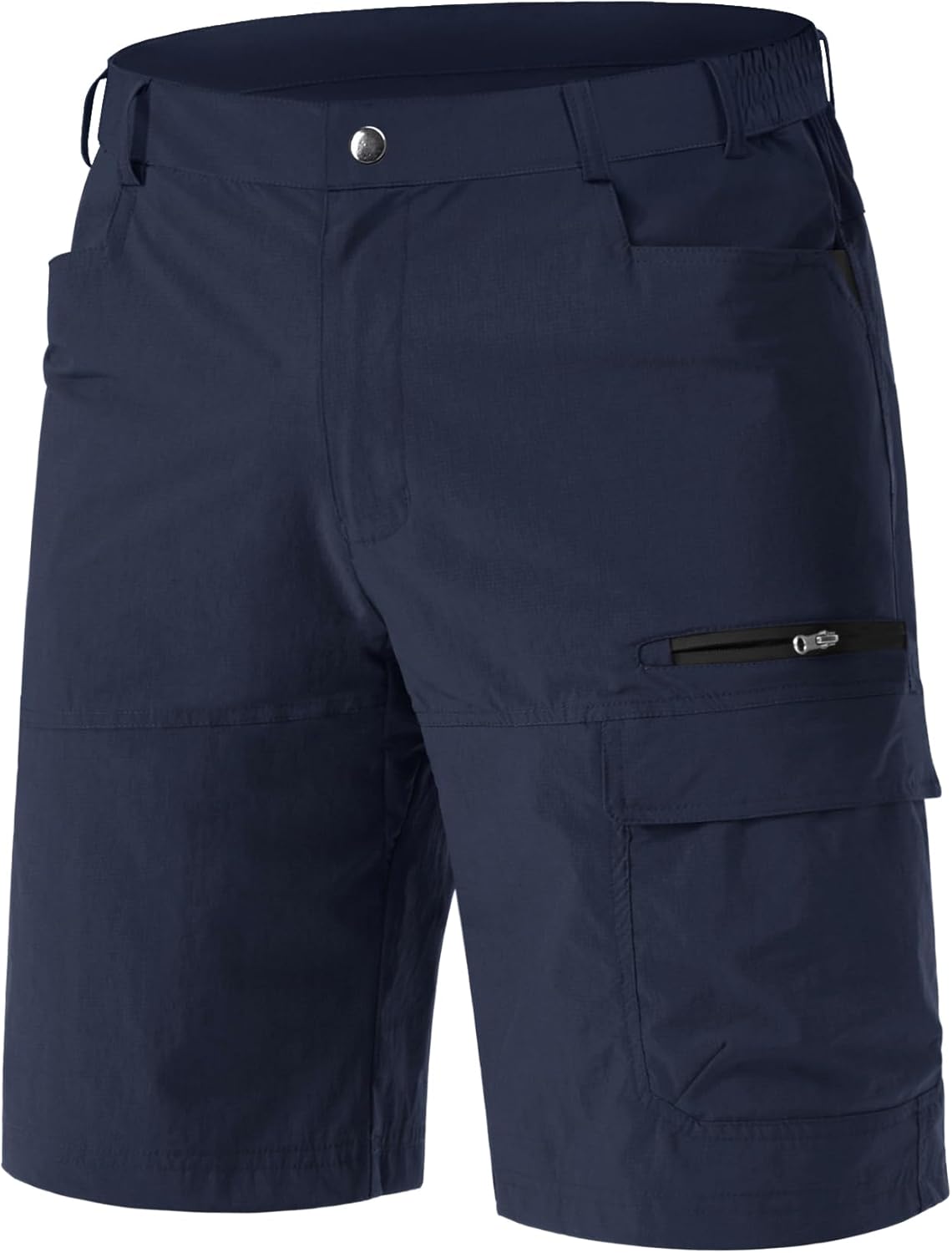 EKLENTSON Mens Shorts Quick Dry Cargo Shorts Lightweight Walking Hiking Shorts Zip Fishing Cycling Safari Pants with Multi Pockets EKLENTSON Mens Shorts Quick Dry Cargo Shorts Lightweight Walking Hiking Shorts Zip Fishing Cycling Safari Pants with Multi Pockets