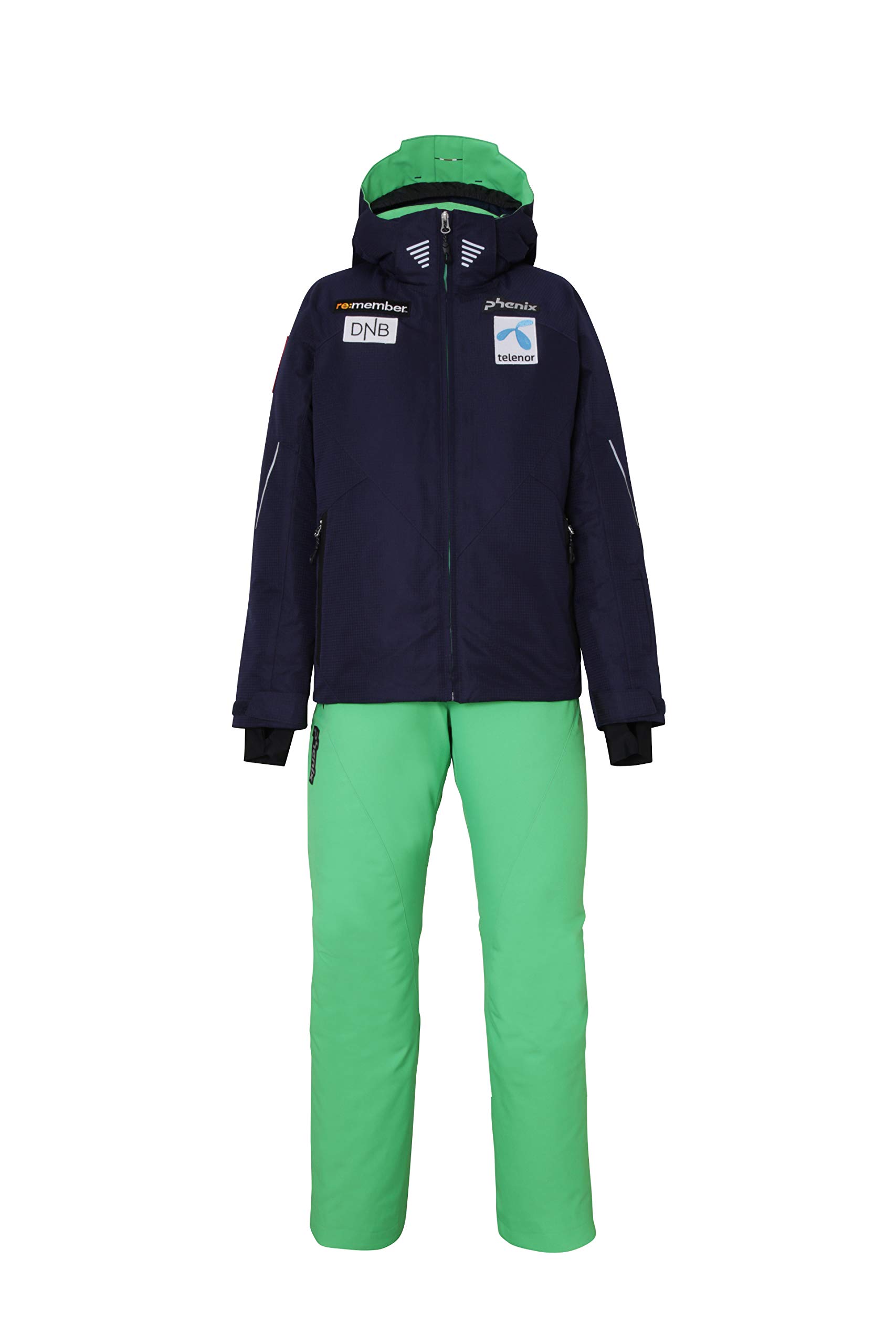 Amazon | phenix(フェニックス) ジュニア スキー ウェア Norway Alpine 