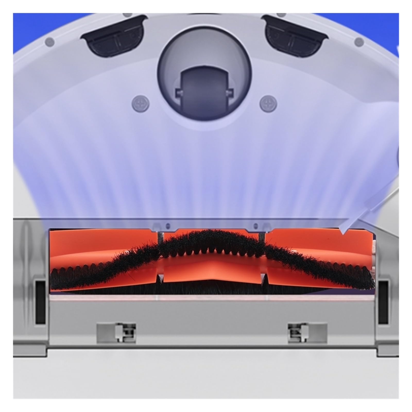 Cubierta del Cepillo Principal, Compatible con Dreame, BOT L10