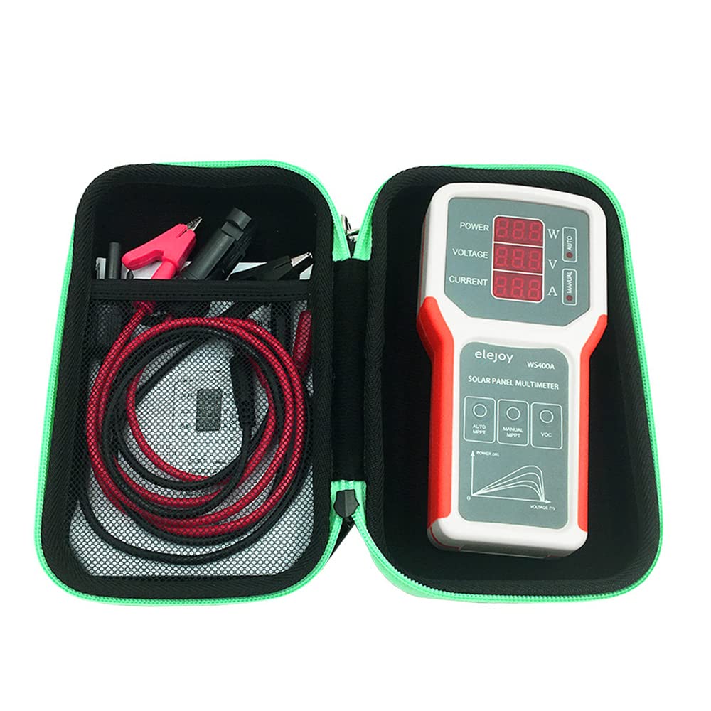 Buy Ws400A,Artue Ws400A Pvoltaic Panel Power Supplys Multimeter Solar Panel Mppt Tester Open