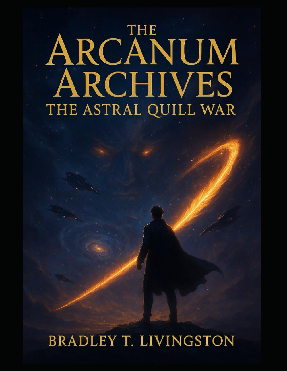 THE ARCANUM ARCHIVES THE ASTRAL QUILL WAR