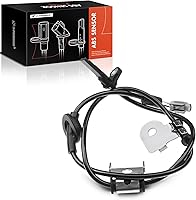 Vista 1 de A-Premium Sensor de velocidad de rueda ABS delantero derecho – Compatible con modelos Subaru – Forester 2008-2012, Impreza 2008-2010 – Lado