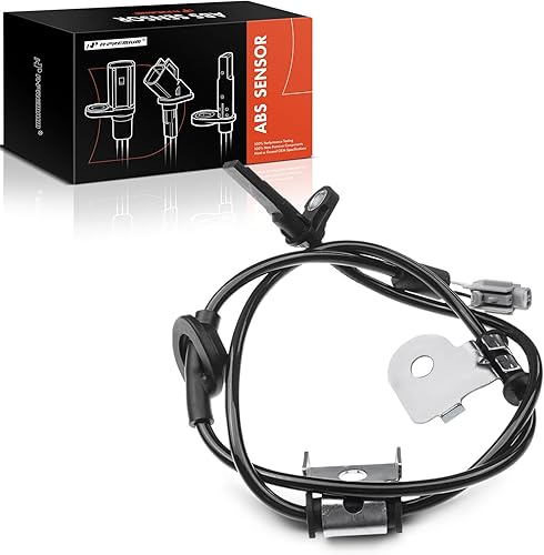 A-Premium Sensor de velocidad de rueda ABS delantero derecho  Compatible con modelos Subaru  Forester 2008-2012, Impreza 2008-2010  Lado del