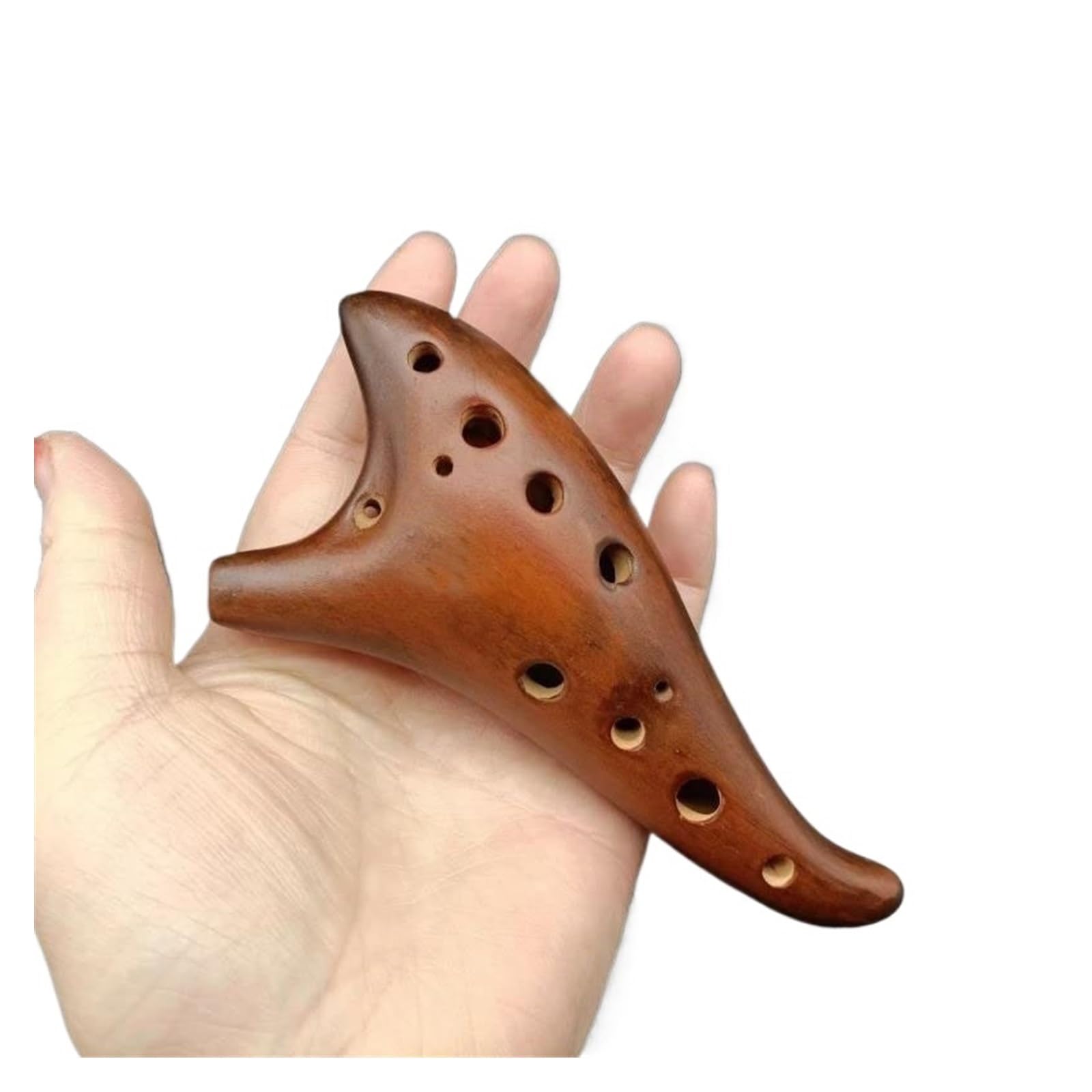 Ocarina A 12 Fori SG Strumento Per Principianti Adulto Professionale
