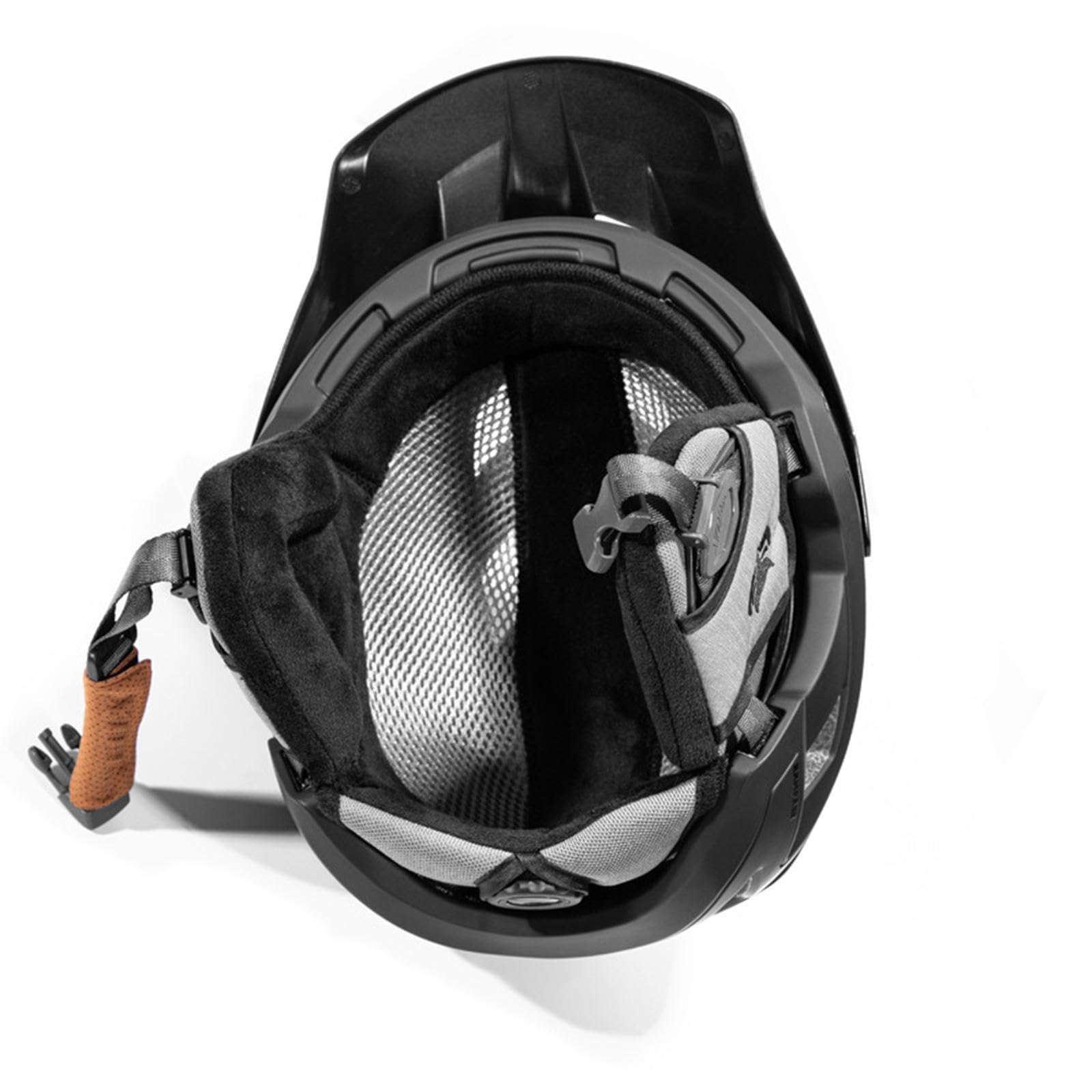 Casque Vélo Hiver Chapeau Cyclisme Homme Doublure Élastique Fleece Protection Oreilles Absorbant Anti-Vent Respirant Convient pour Ski Randonnée Vélo