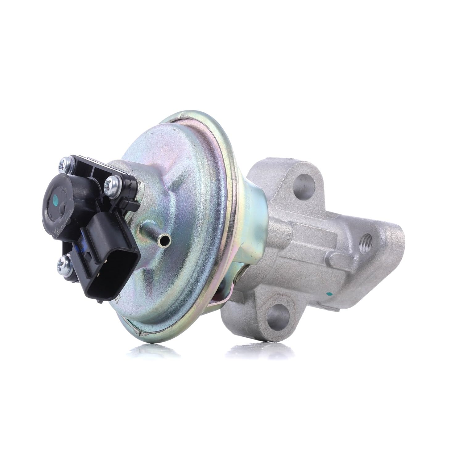 RIDEX 1145E0242 Válvula EGR neumático con junta Compatible con FORD Ranger ET