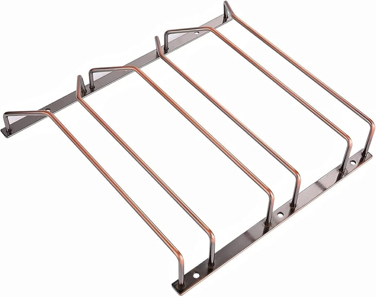 Portabicchiere per vino per uso domestico, armadietto per vino Cabina armadio, Portabicchiere per vino, Portabocchiere per vino (dimensioni : 3 righe)