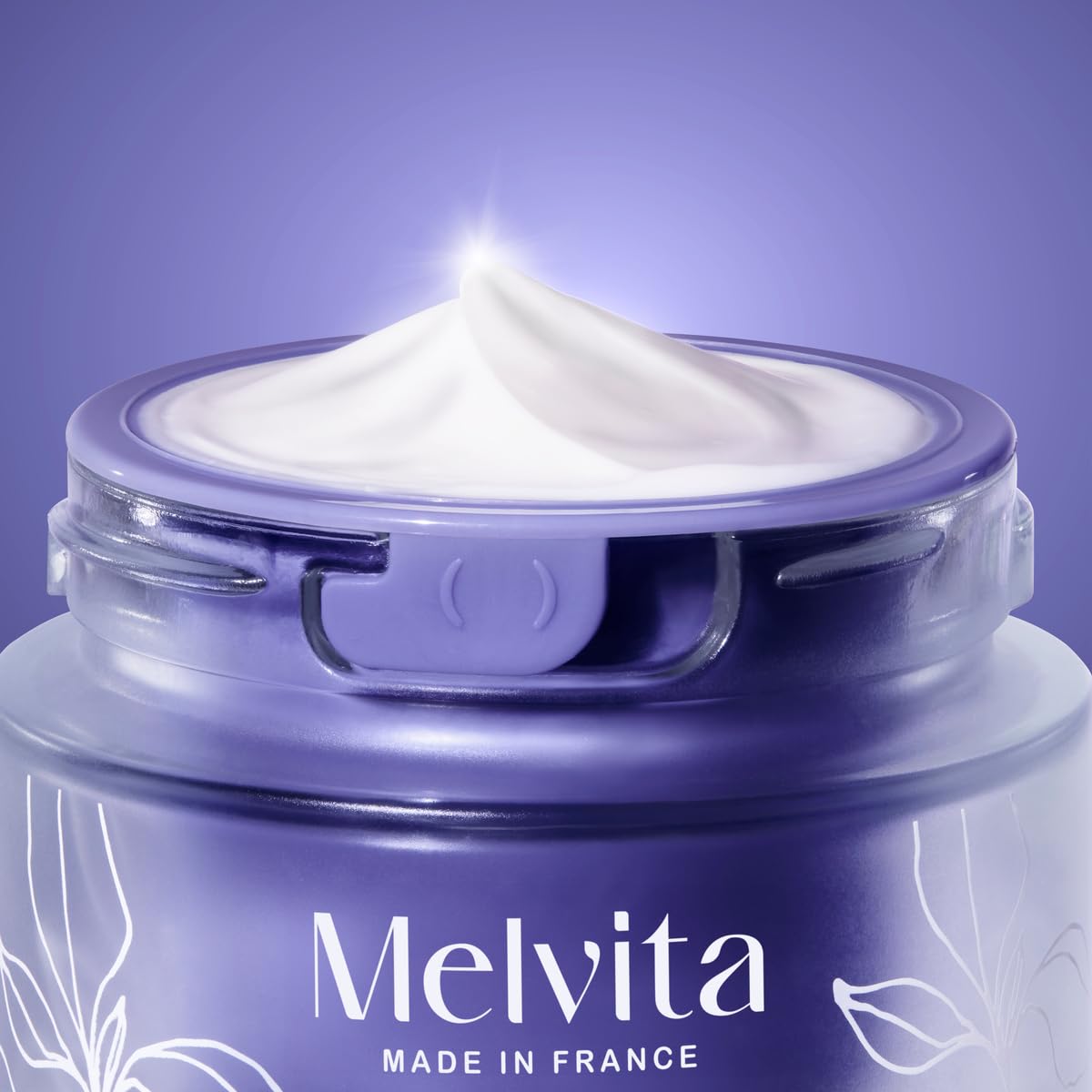Melvita - Trattamenti viso antietà globali - Nectar Sublime - Per una pelle nutrita e più compatta - Per un contorno viso ridefinito - Per tutti i tipi di pelle - Prodotti in Francia