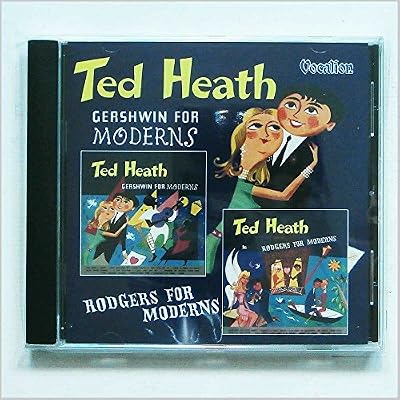 Gershwin For Moderns/Rodgers For Moderns