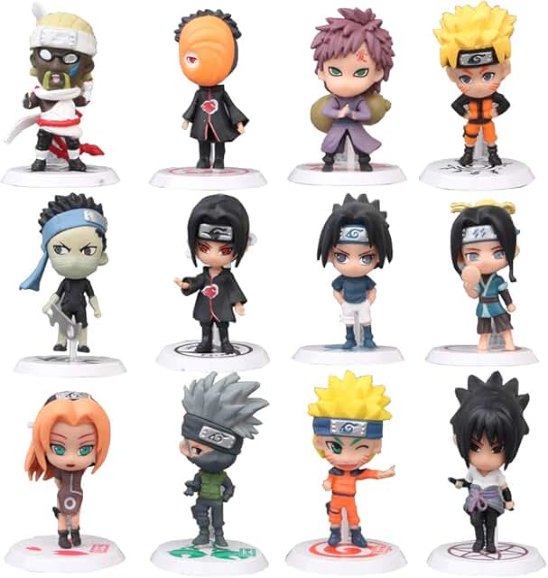 Amazon.co.uk naruto merchandise