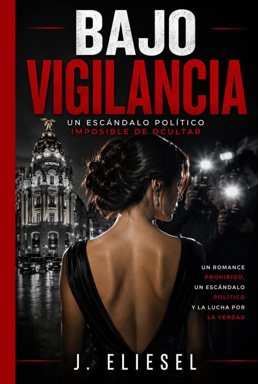 BAJO VIGILANCIA: Un escándalo político imposible de ocultar (ANA KARINA)