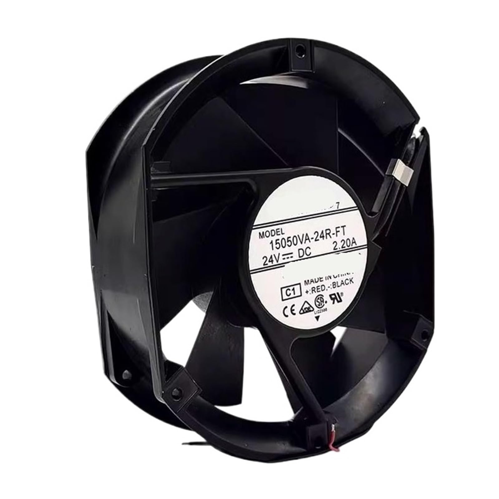 PEQYUACTE 15050VA-24R-FT 24V 2.20A 17251 172 * 51mm Cooling Fan